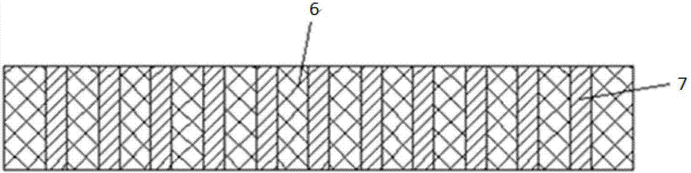 A test method for measuring the interface strength of copper filled tsv holes