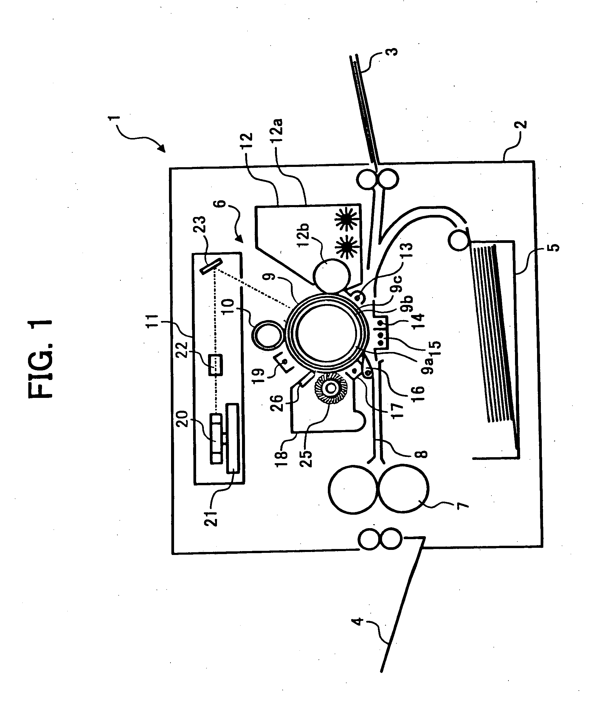 Image forming apparatus and copier