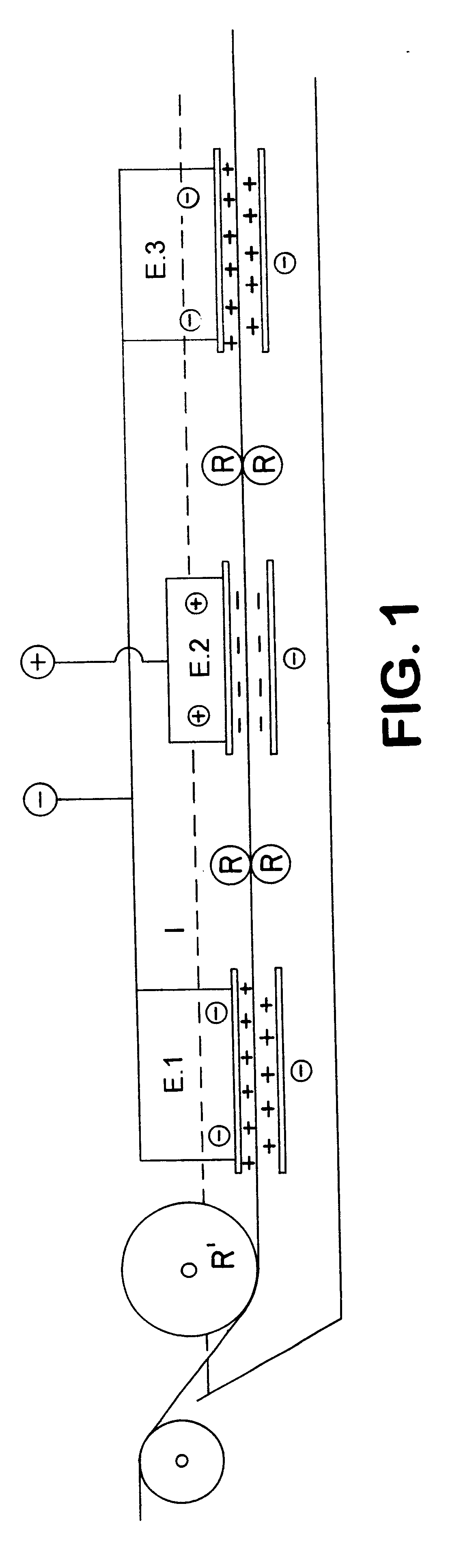 Process for electrolytic pickling using nitric acid-free solutions