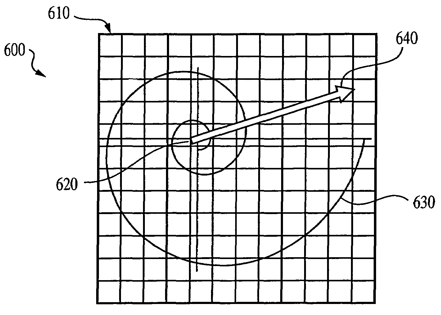 Technique for extracting arrayed data