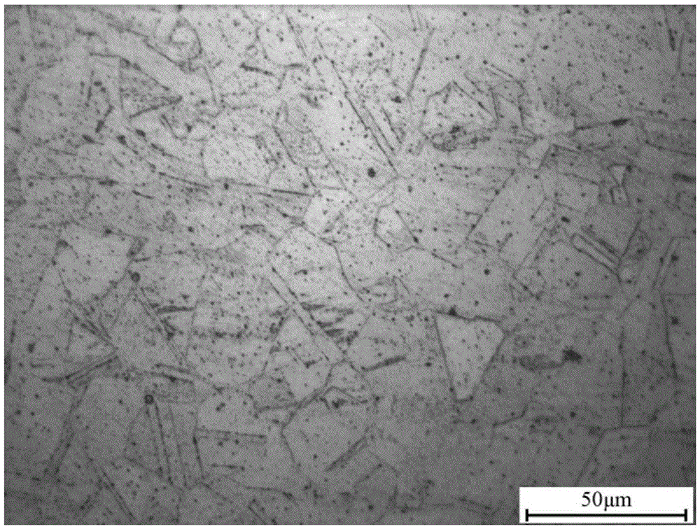 A kind of antibacterial stainless steel and preparation method thereof