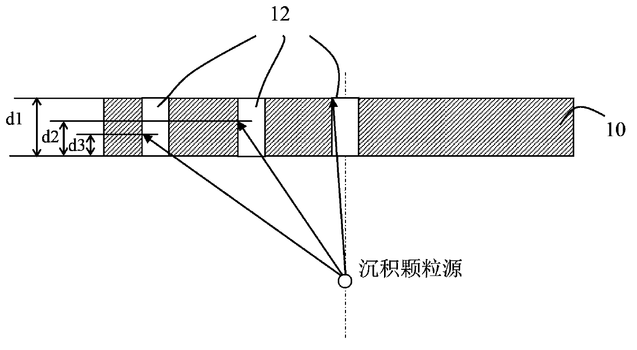 Corrosion-resistant pneumatic spray head and manufacture method thereof