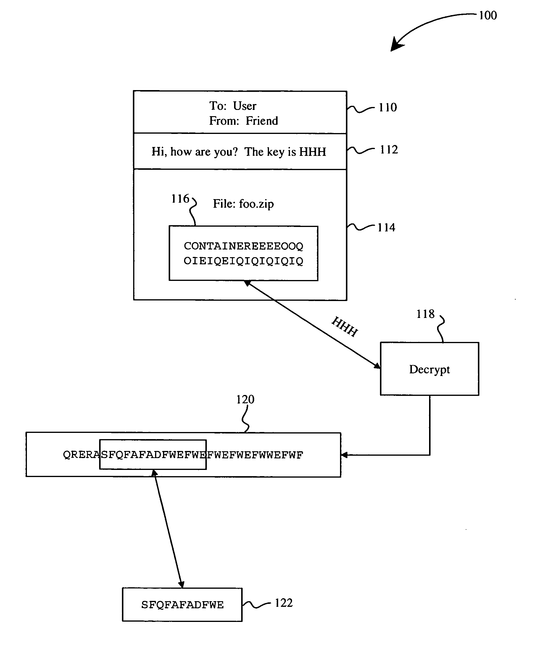 System and method for detecting computer virus