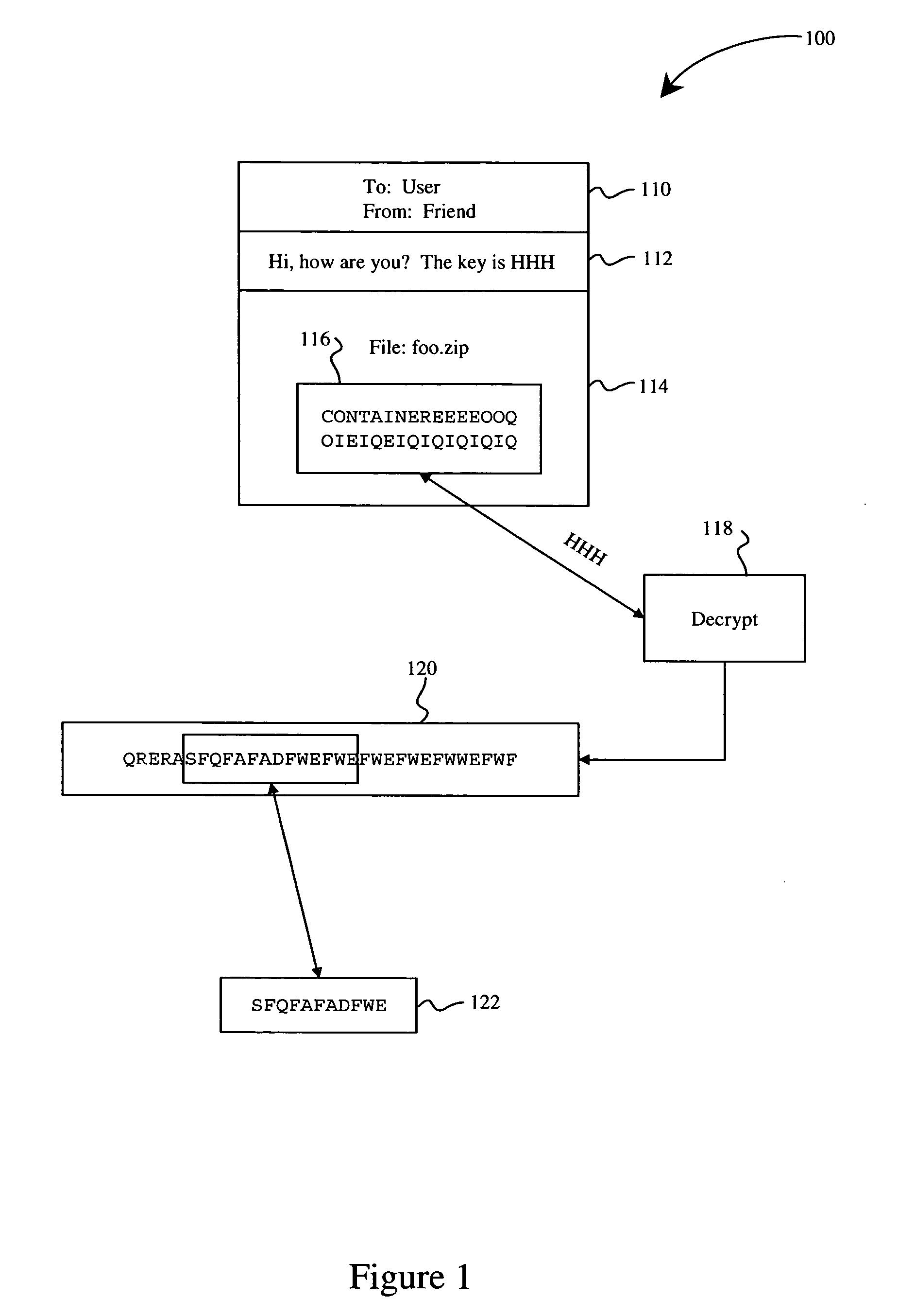 System and method for detecting computer virus