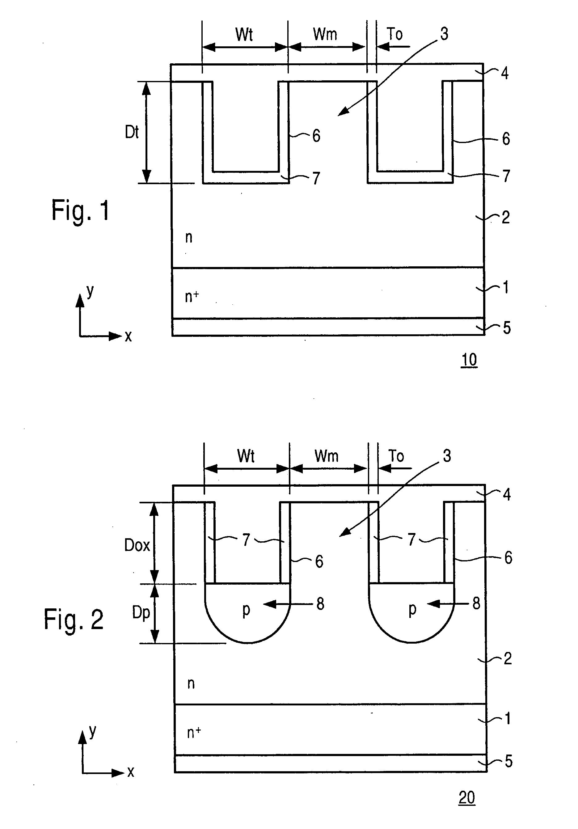 Semiconductor Device And Method For Manufacturing Same