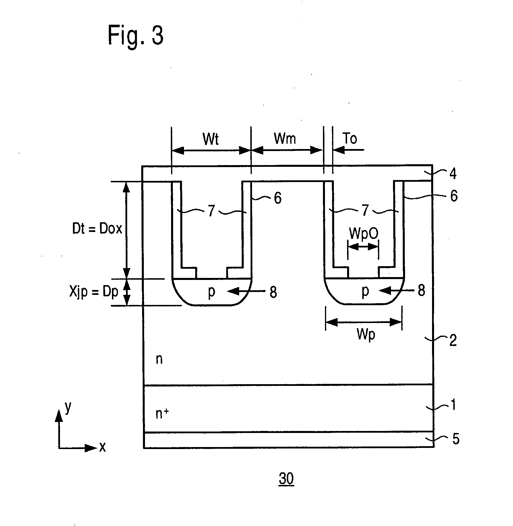 Semiconductor Device And Method For Manufacturing Same