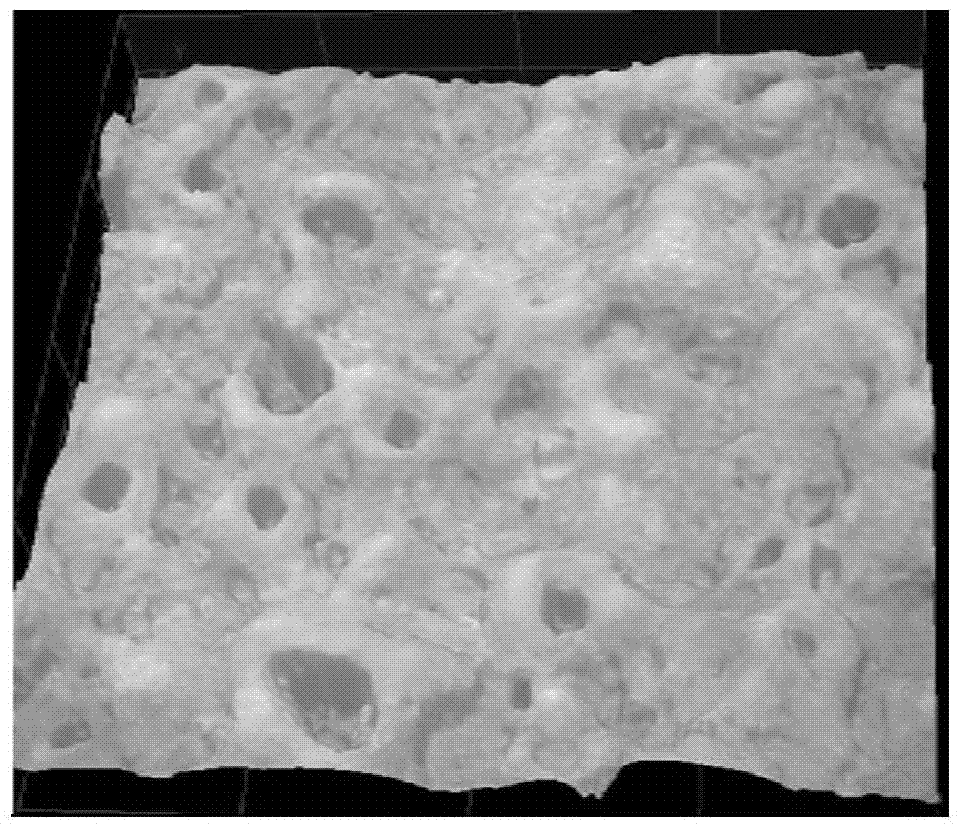 Preparation method and sealing method of a ceramic film layer on the surface of a magnesium alloy