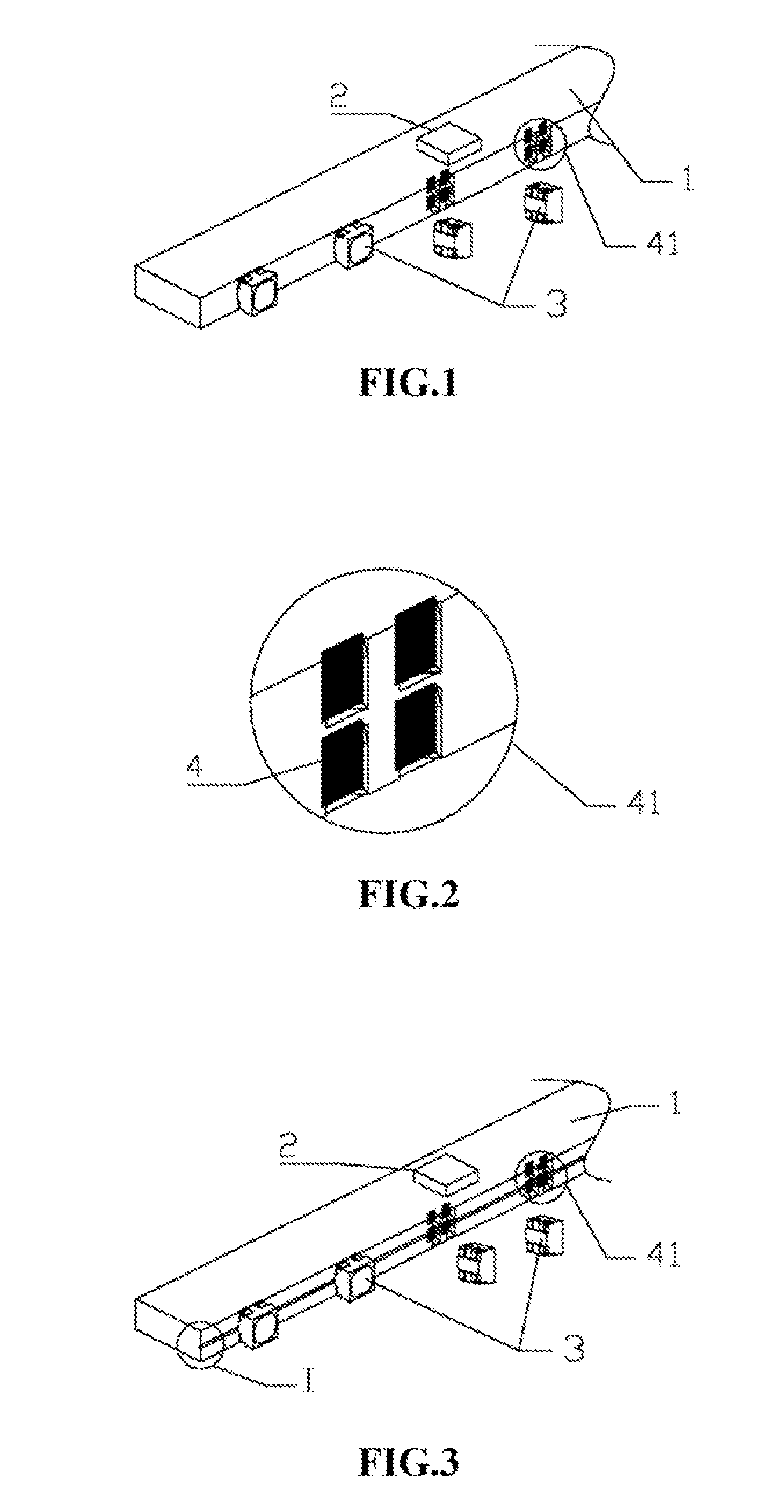 LED screen display unit and production method therefor