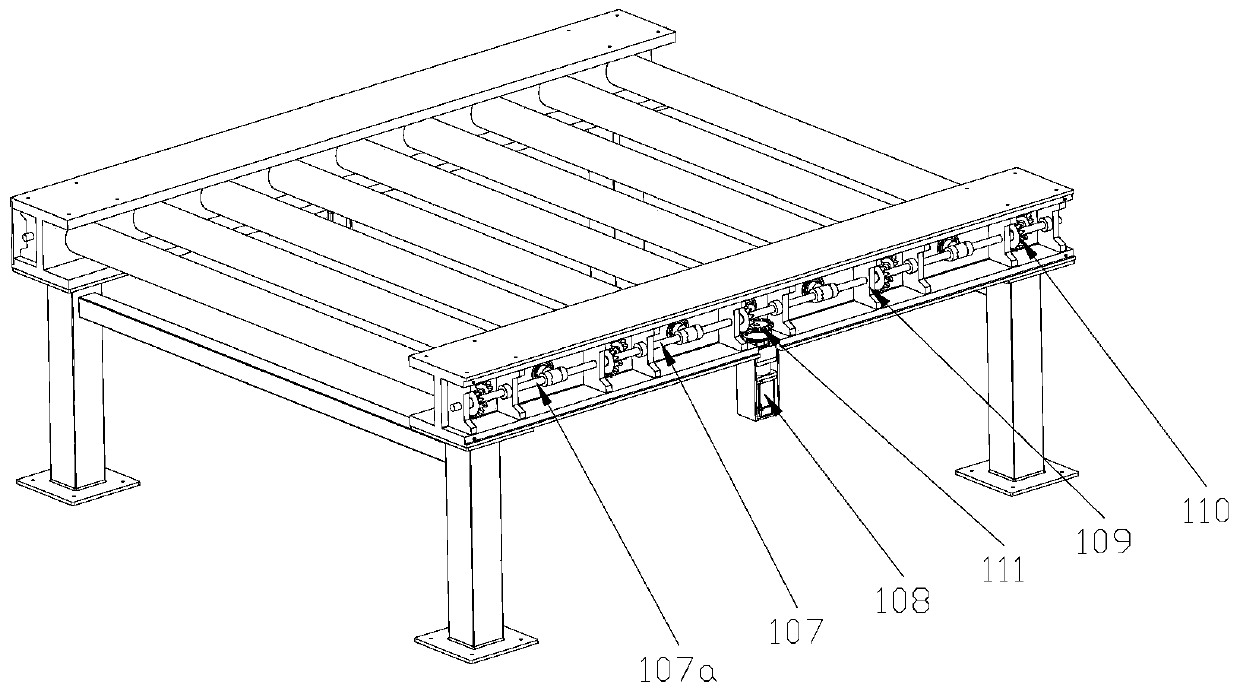 Intelligent storage system and its digital twin visual sensing control system