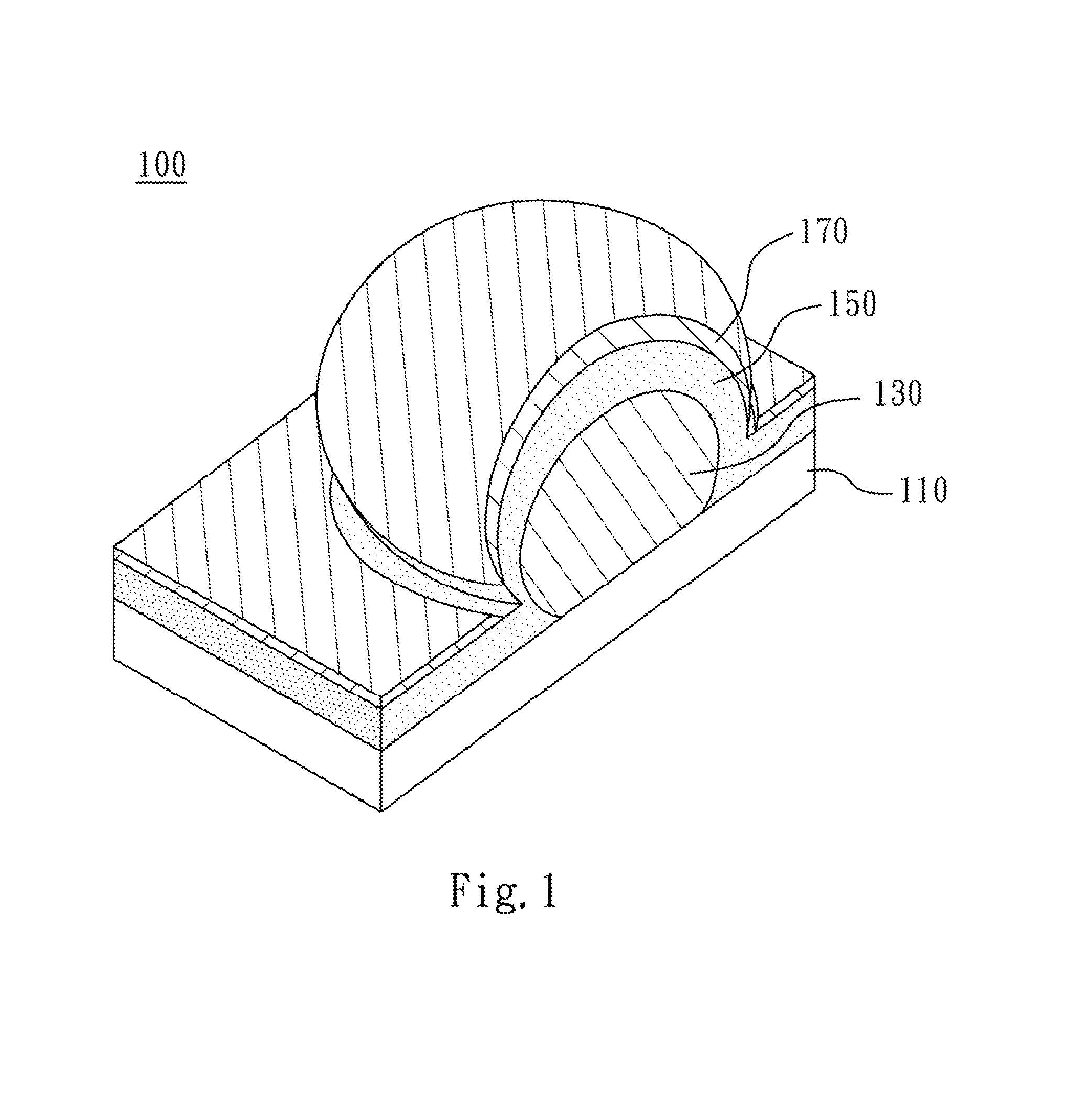 SERS-active structure, fabrication method thereof, and SERS system comprising the same