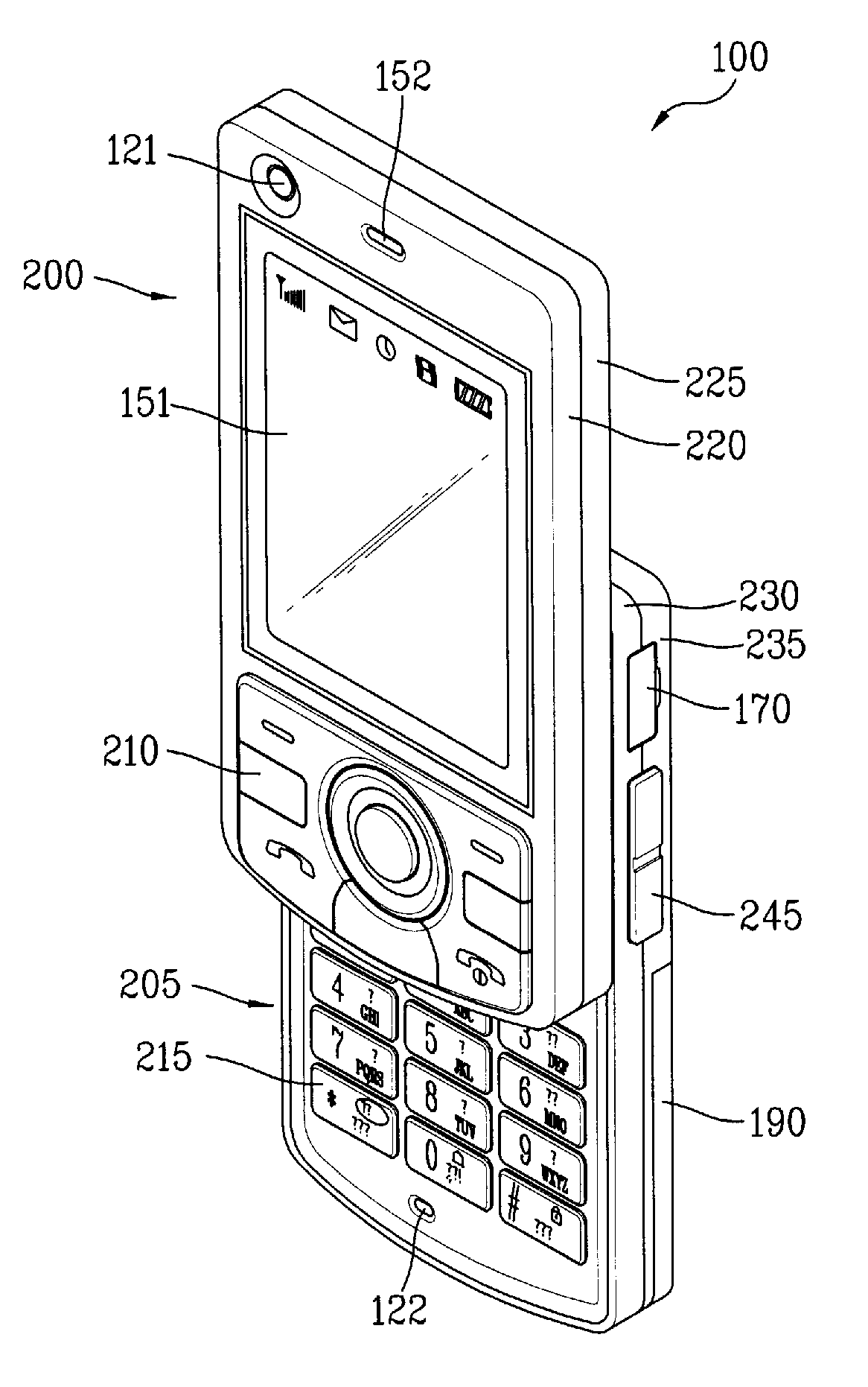 Terminal, Controlling Method Thereof and Recordable Medium Thereof