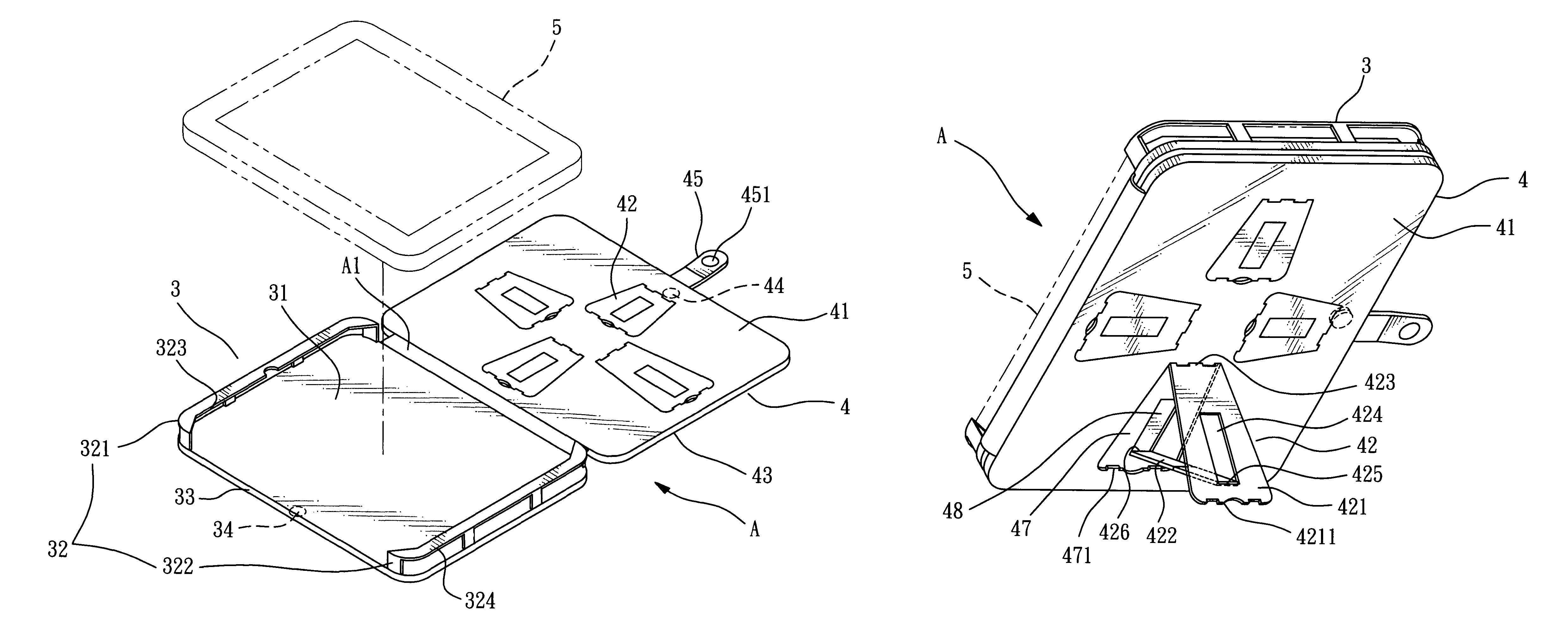 Protective cover for portable electronic devices