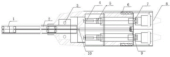 Laparoscopic 3D monitoring equipment with multiple focal depths and multiple spectral segments