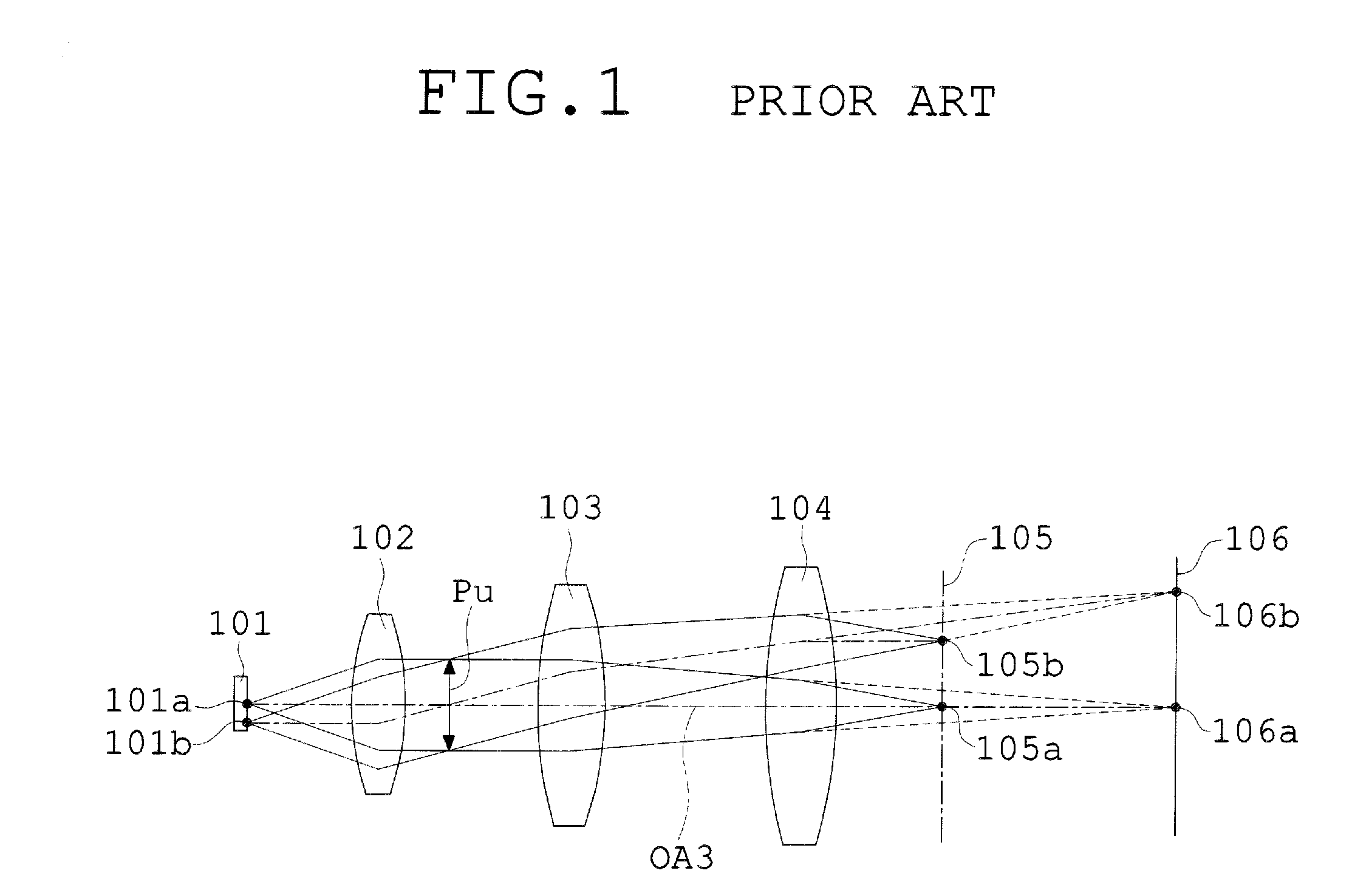 Imaging apparatus for low-light sample