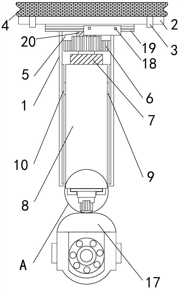 A smart examination room monitoring system and method thereof