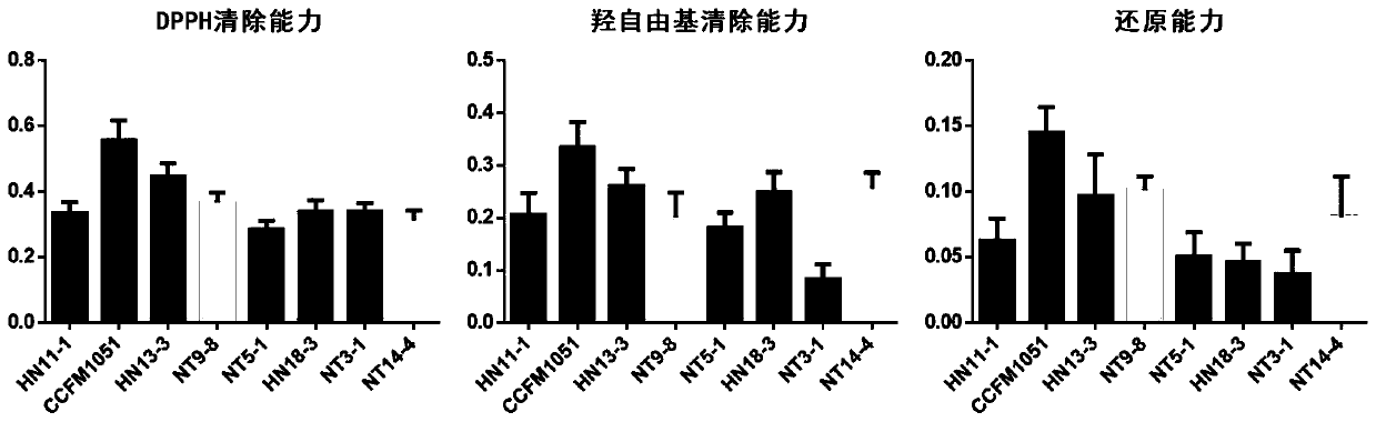 Multifunctional lactobacillus fermentum CCFM1051 for relieving PFOA toxicity and fermented foods and application thereof