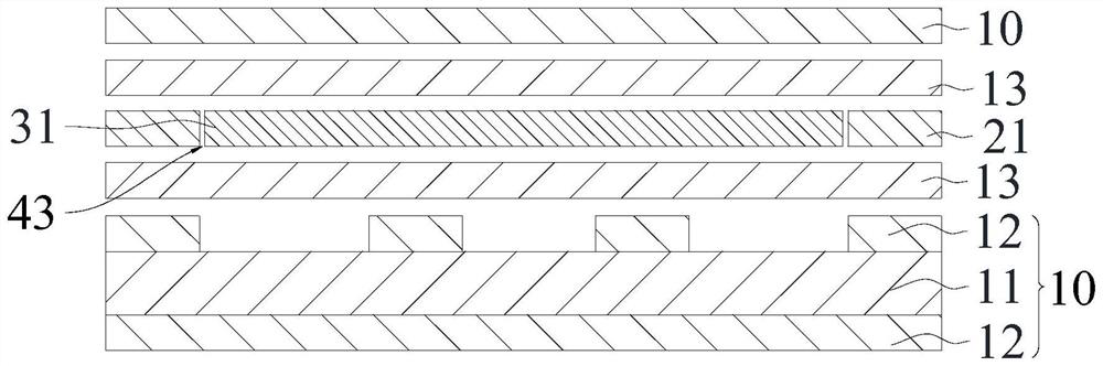 Manufacturing method of embedded magnetic circuit board and electronic component