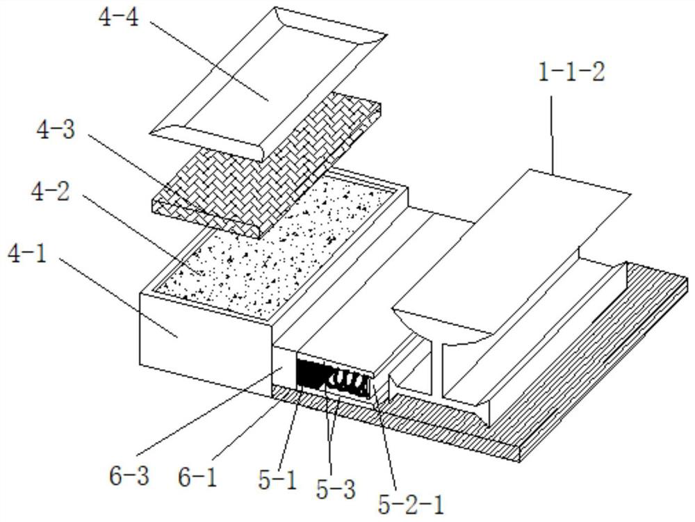 Self-powered detection device and method for road vehicle weighing