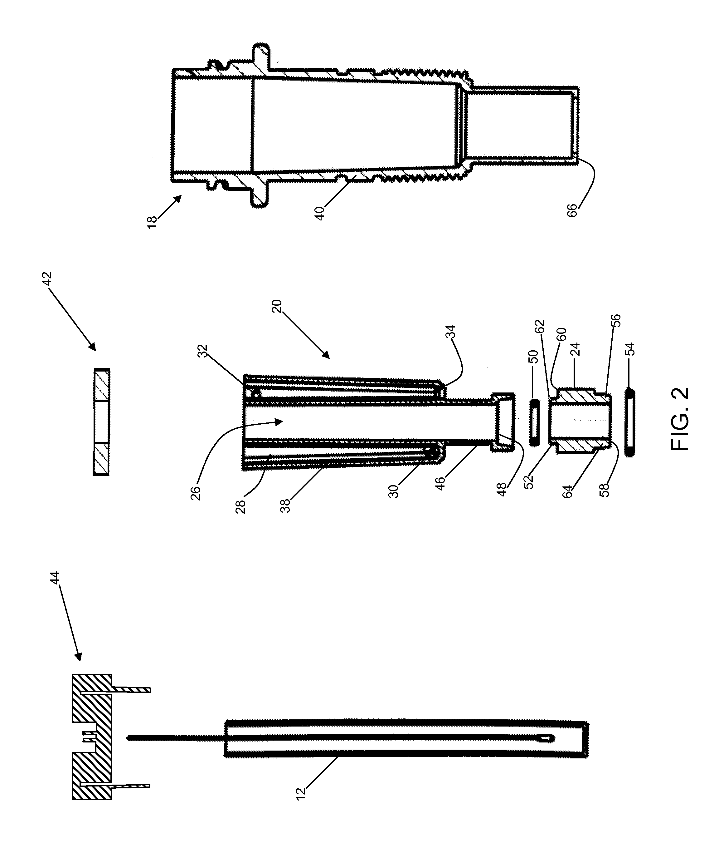 Electrochemical sensor and method of manufacture