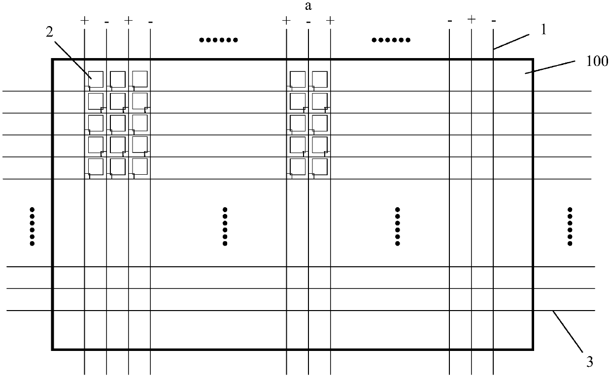 Display control method and device, display device, storage medium and computer equipment