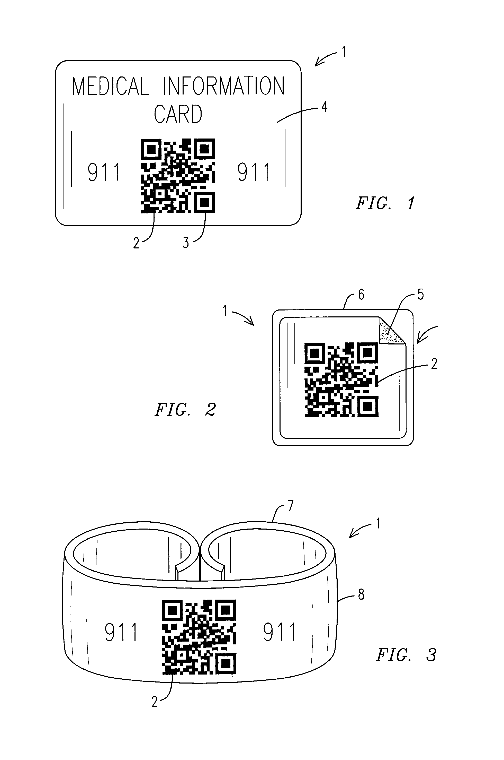 Medical information device and system and method of use