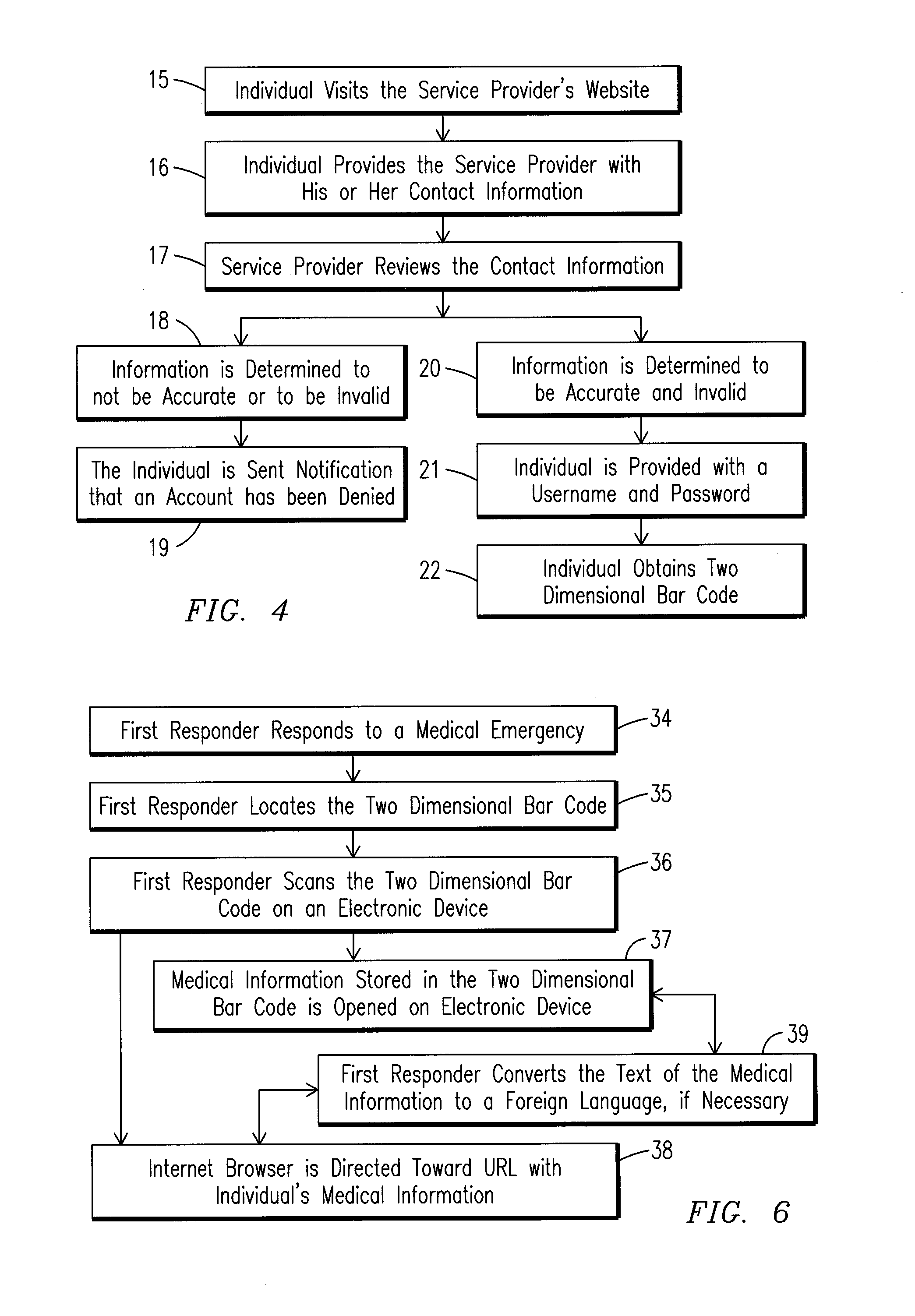Medical information device and system and method of use