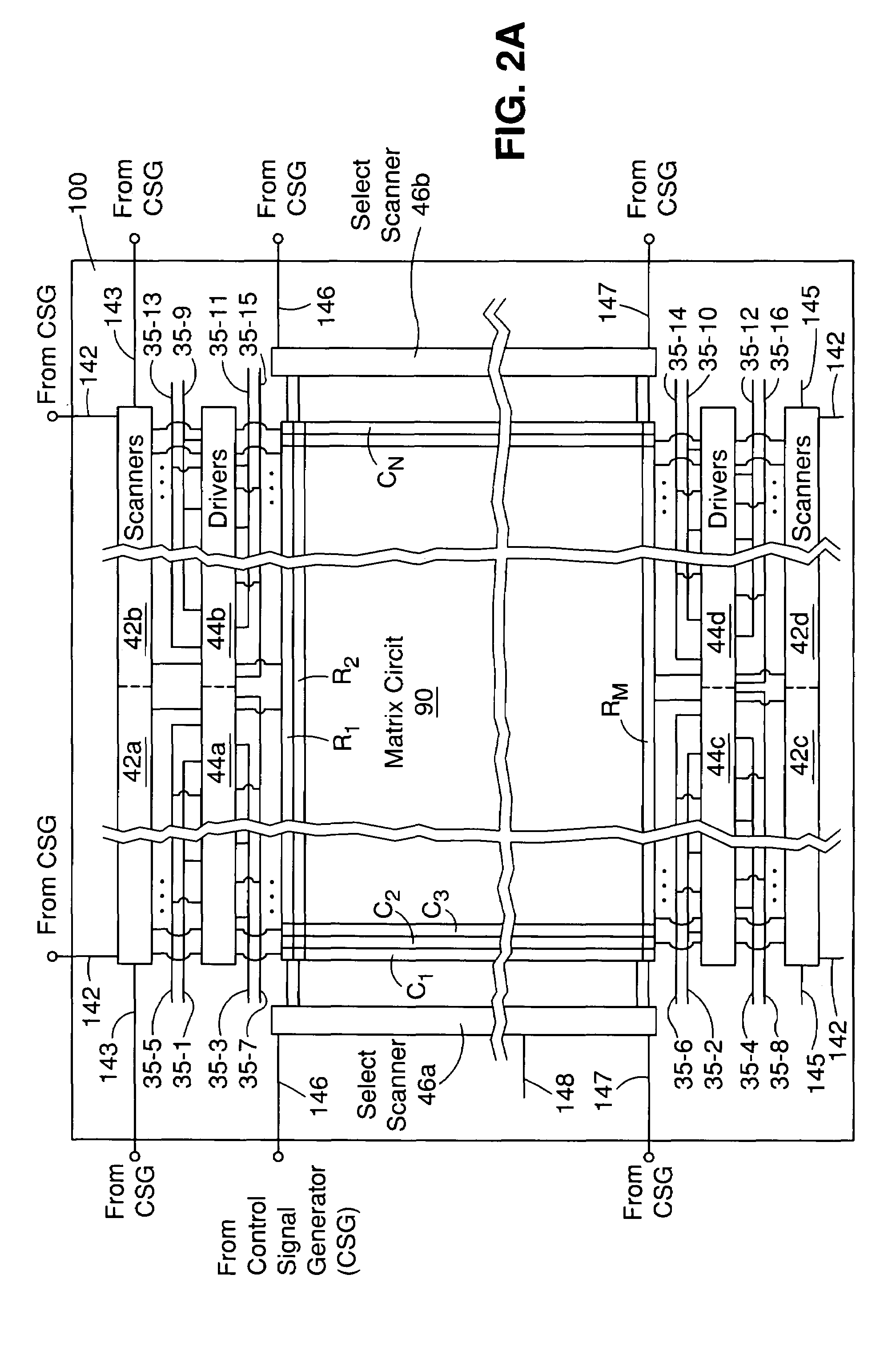 Microdisplay for portable communication systems
