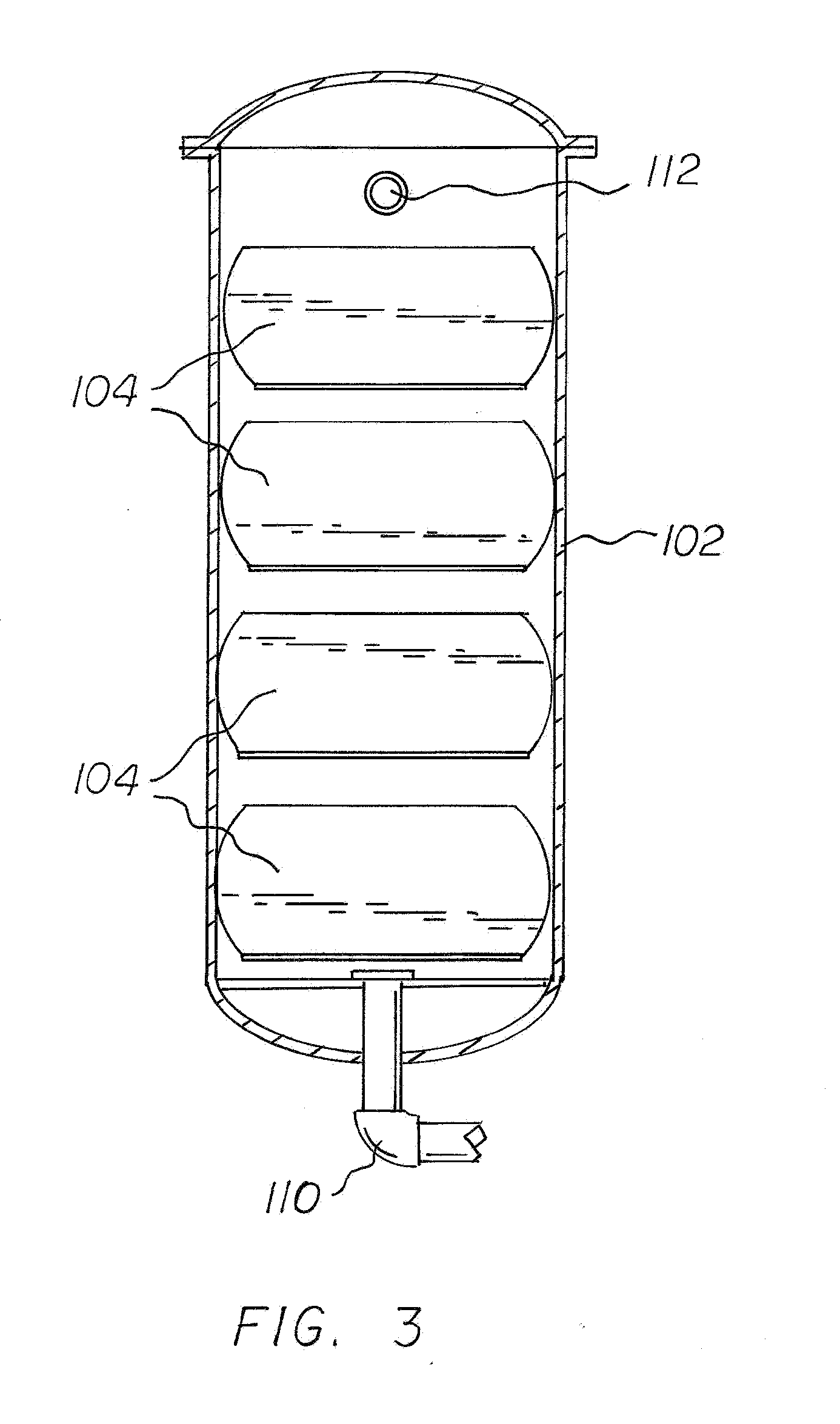 Method and system to separate solids from liquids