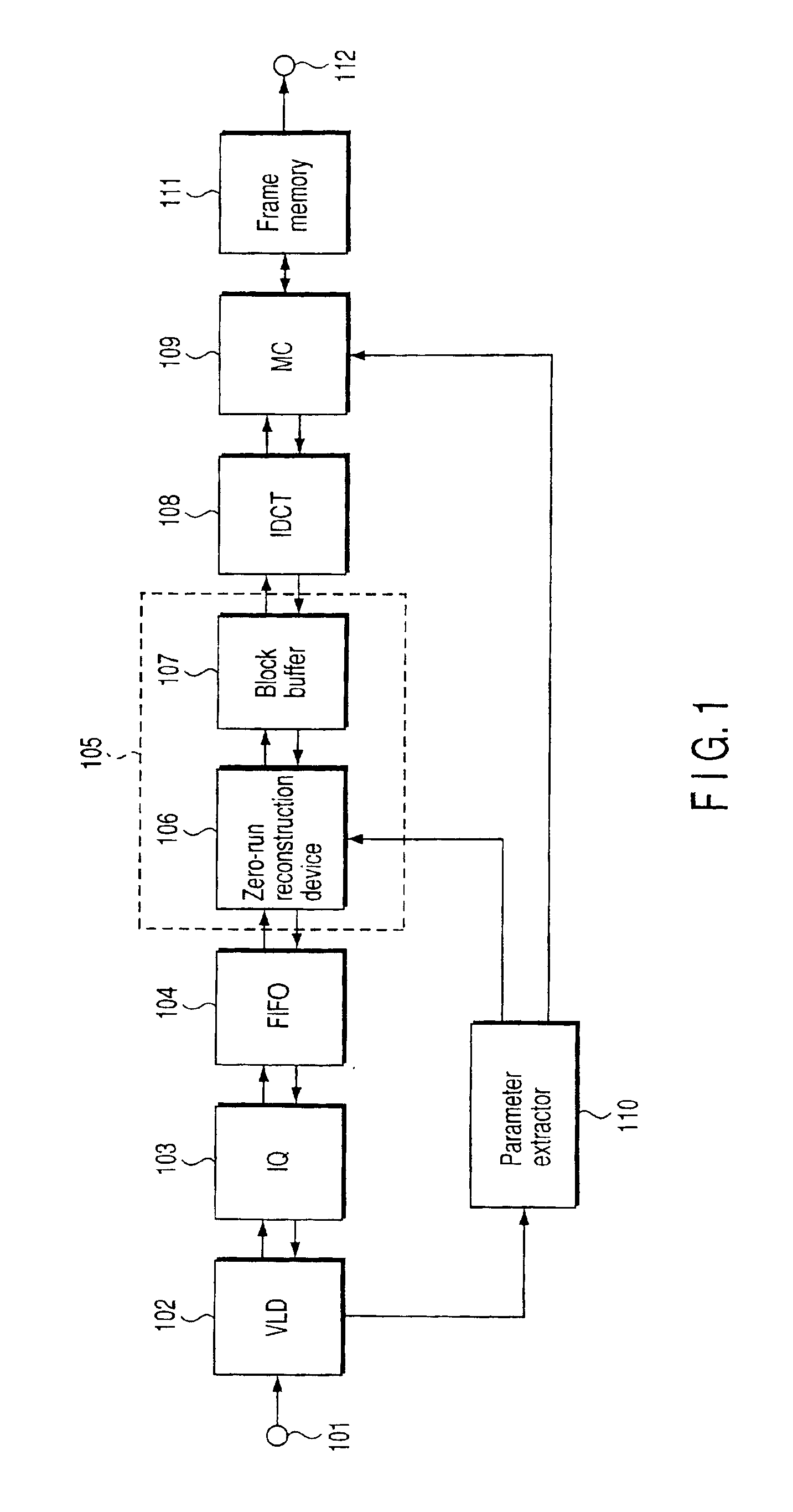 Compression-encoded data decoding apparatus cross-reference to related applications