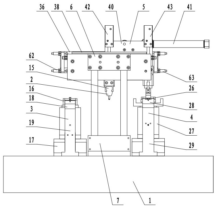 Pipe sleeve and sleeve nail connecting device for cable pipeline