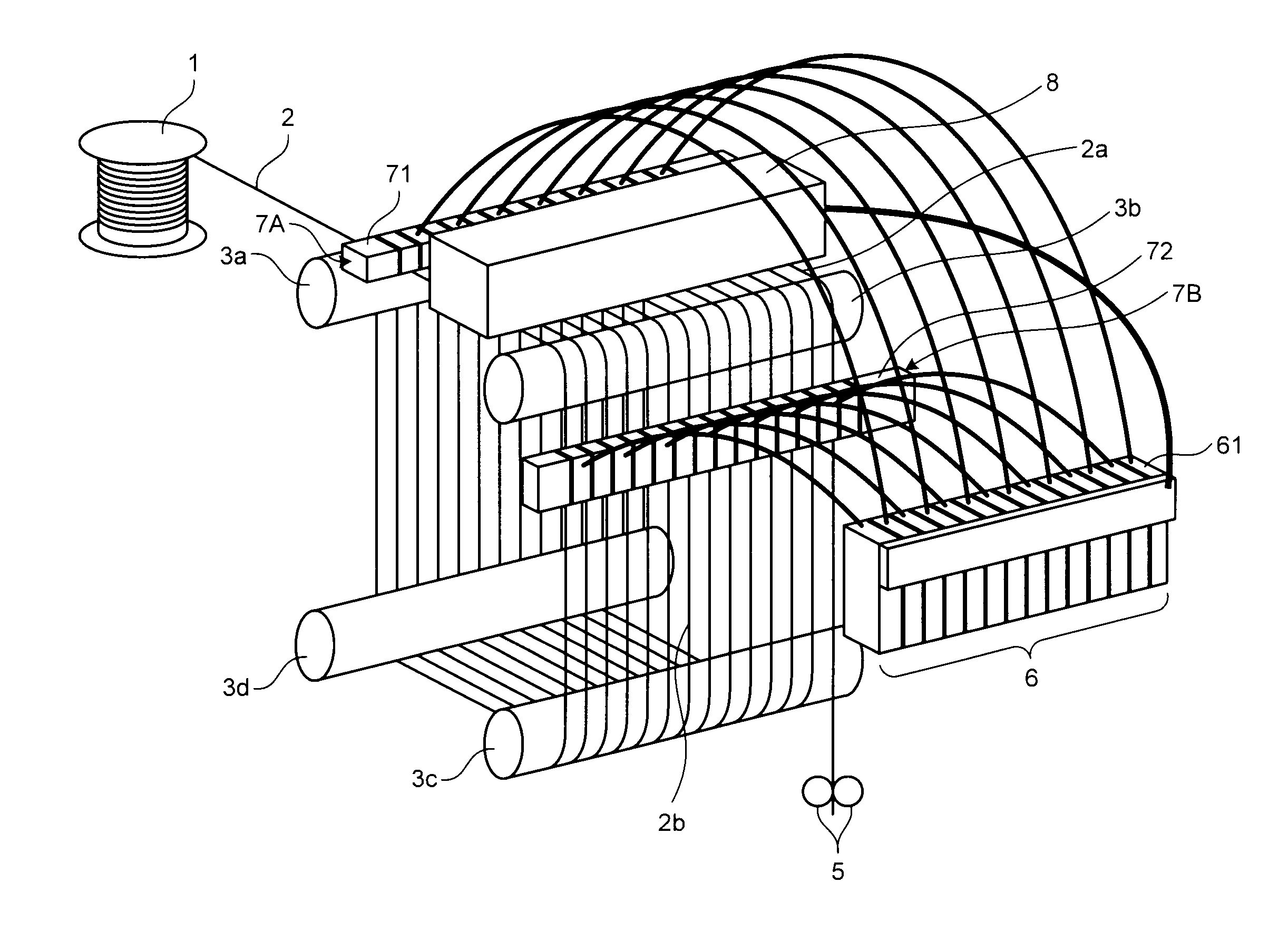 Wire discharge-machining apparatus and wire discharge-machining method, semiconductor wafer manufacturing apparatus and semiconductor wafer manufacturing method, and solar-cell wafer manufacturing apparatus and solar-cell wafer manufacturing method