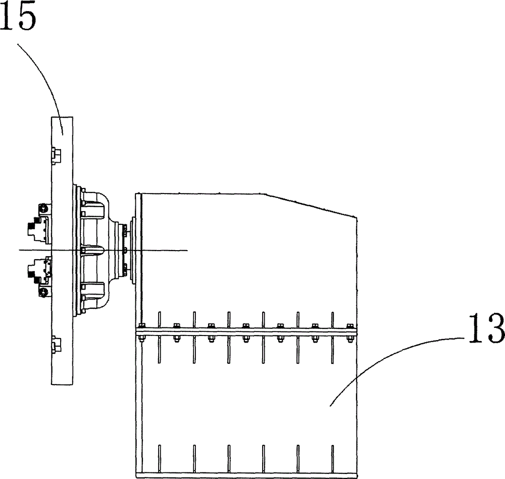 Assembly welding system for cone-shaped pipe circumferential weld