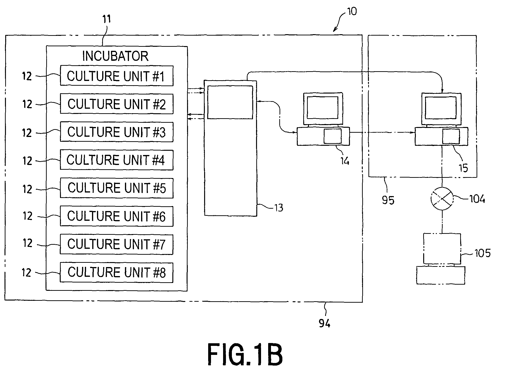 Cell culture apparatus, cell culture method, cell culture program and cell culture system