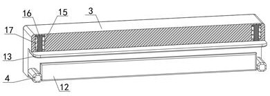 Auxiliary positioning mechanism for precise sheet metal processing