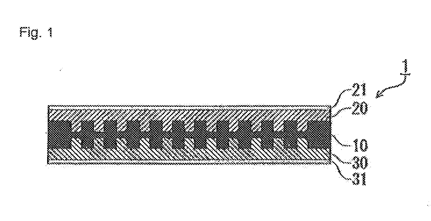 Method of manufacturing layered structure constituting all-solid-state battery, apparatus for manufacturing the same, and all-solid-state battery provided with layered structure