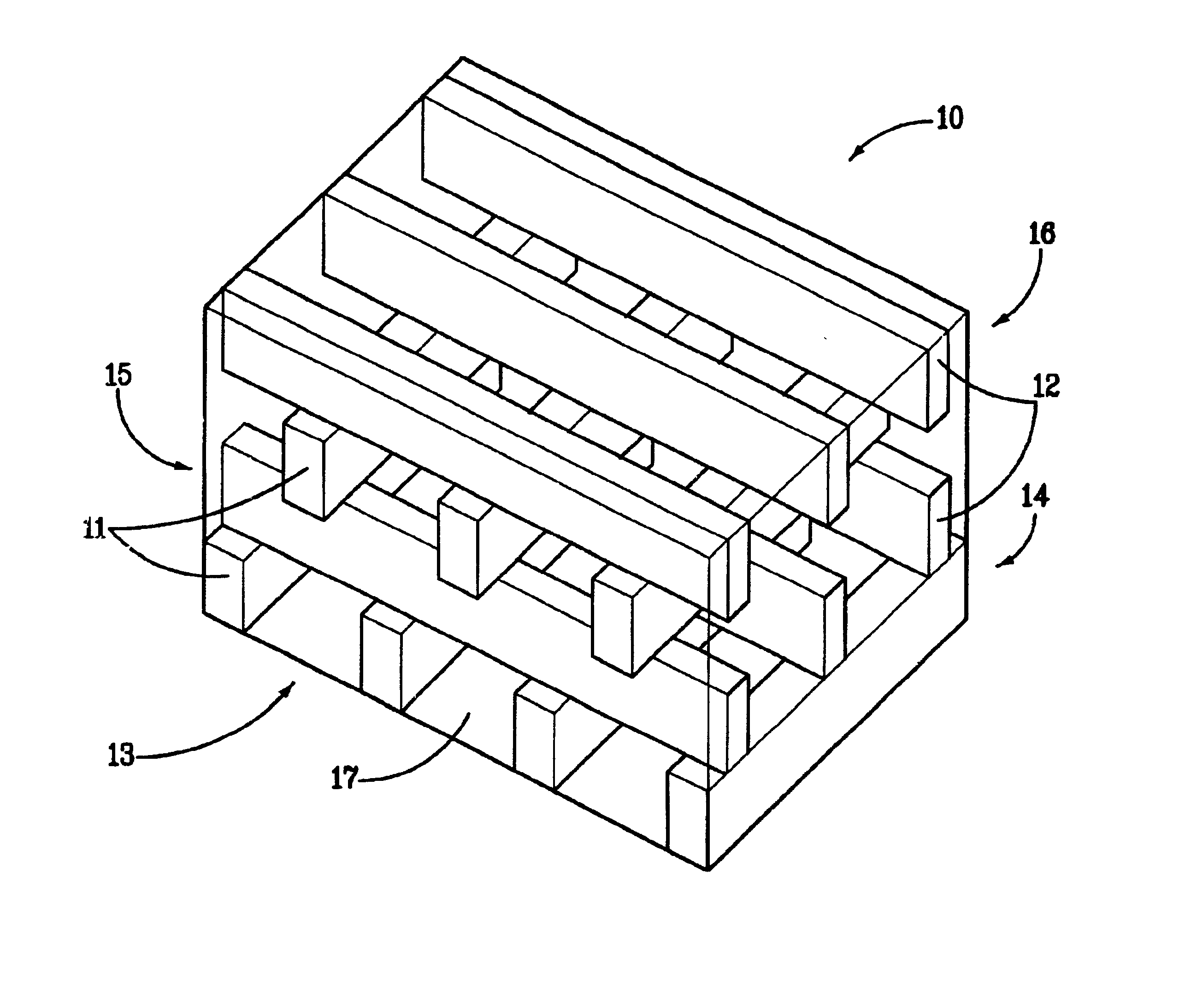 Method to fabricate layered material compositions
