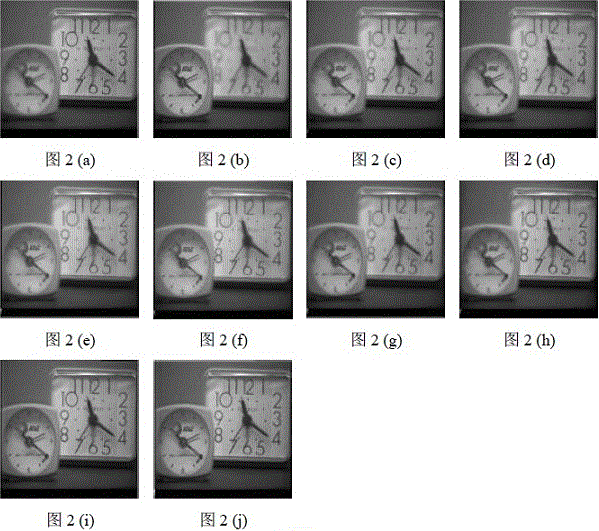 Self-adaptive multi-strategy image fusion method based on riemannian metric