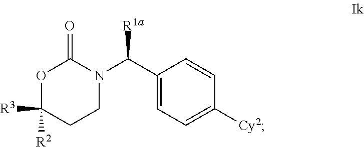 Cyclic inhibitors of 11β-hydroxysteroid dehydrogenase 1