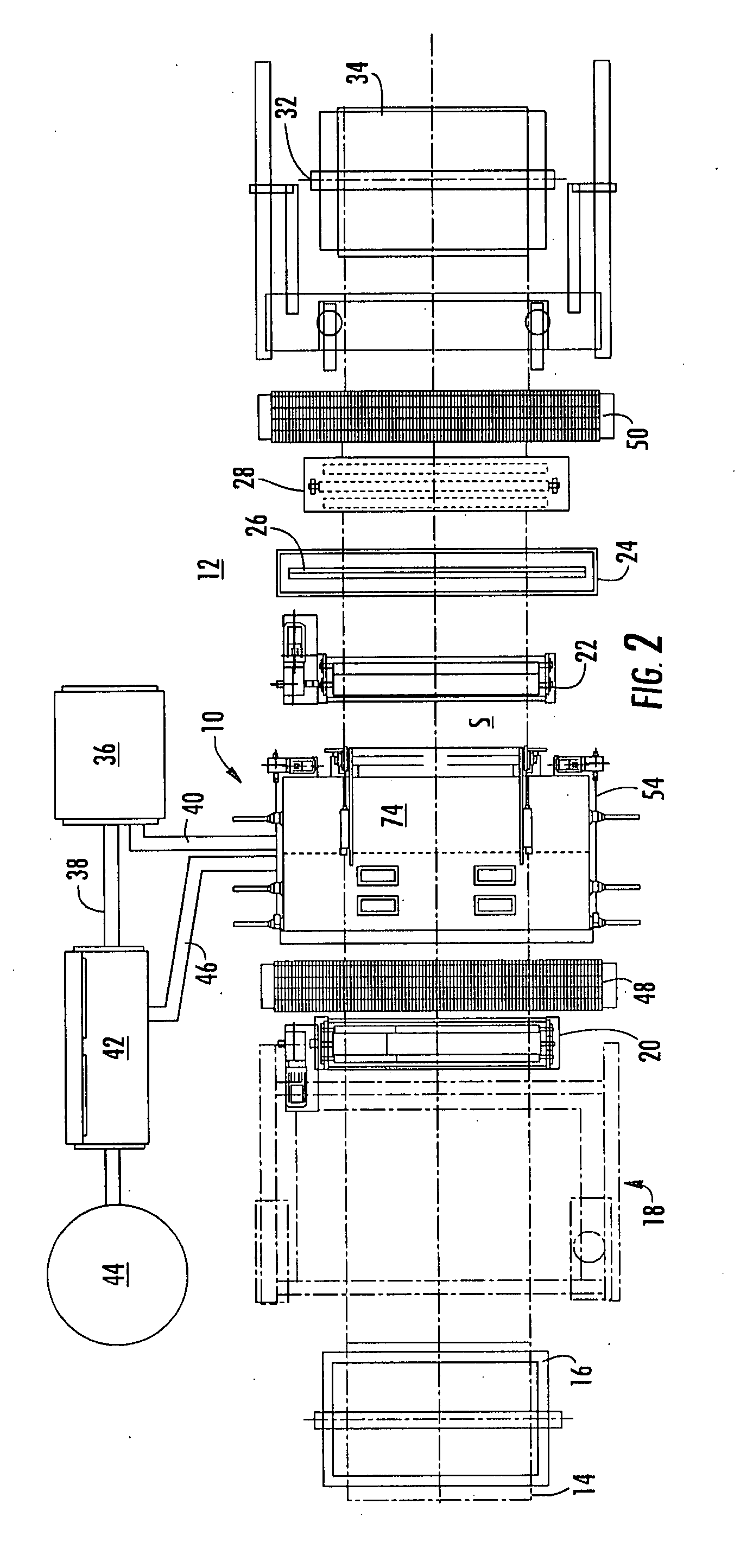 Method and apparatus for dyeing cellulosic textile substrates with a leuco-state dye
