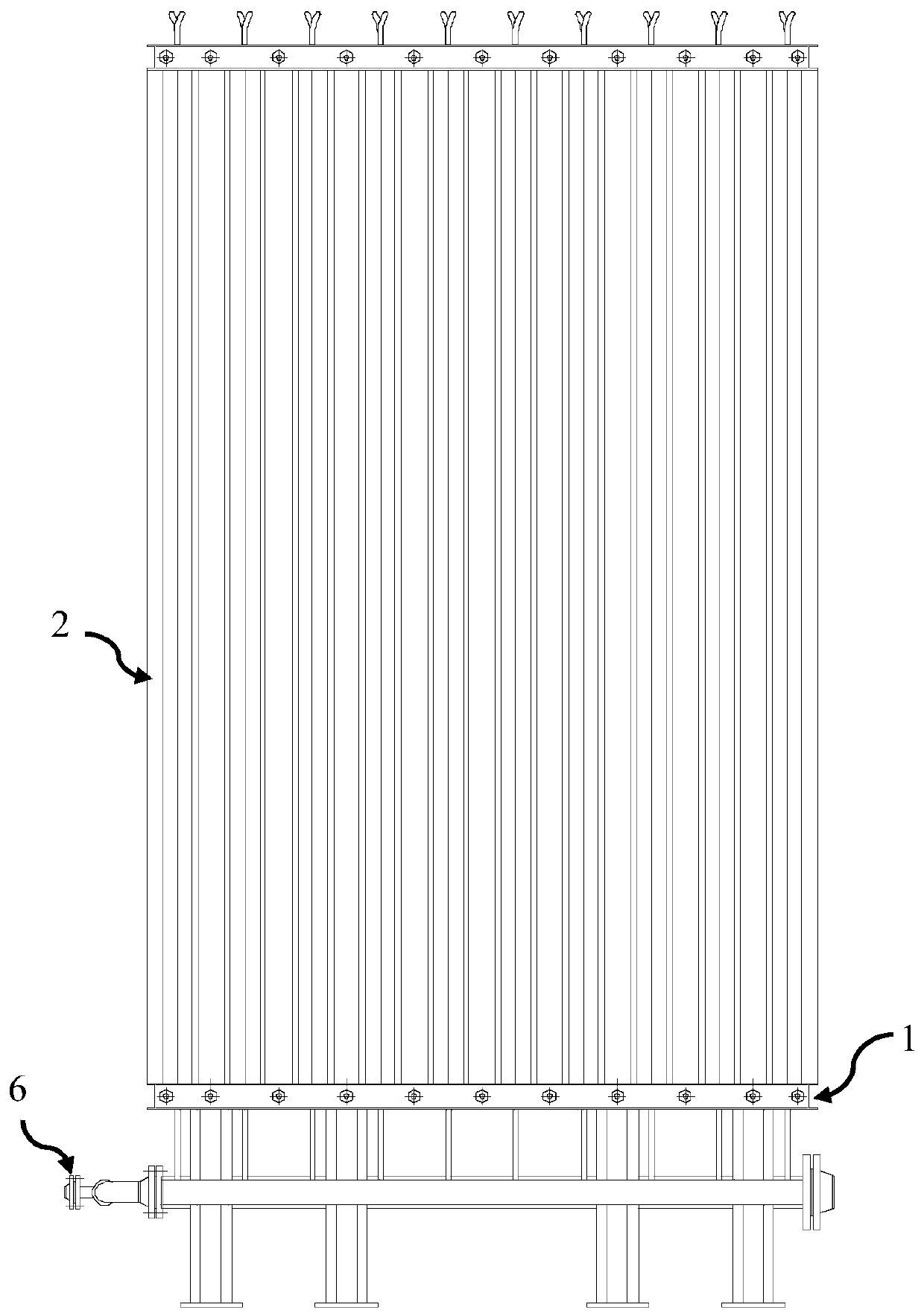 Novel gasifier