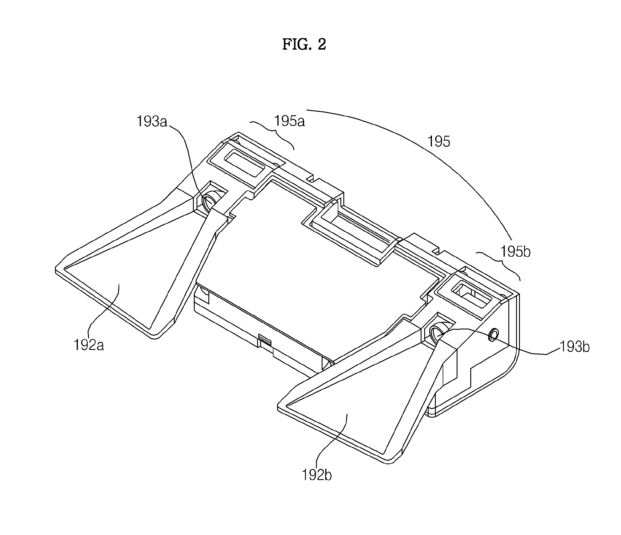 Camera capable of reducing motion blur in a low luminance environment and vehicle including the same