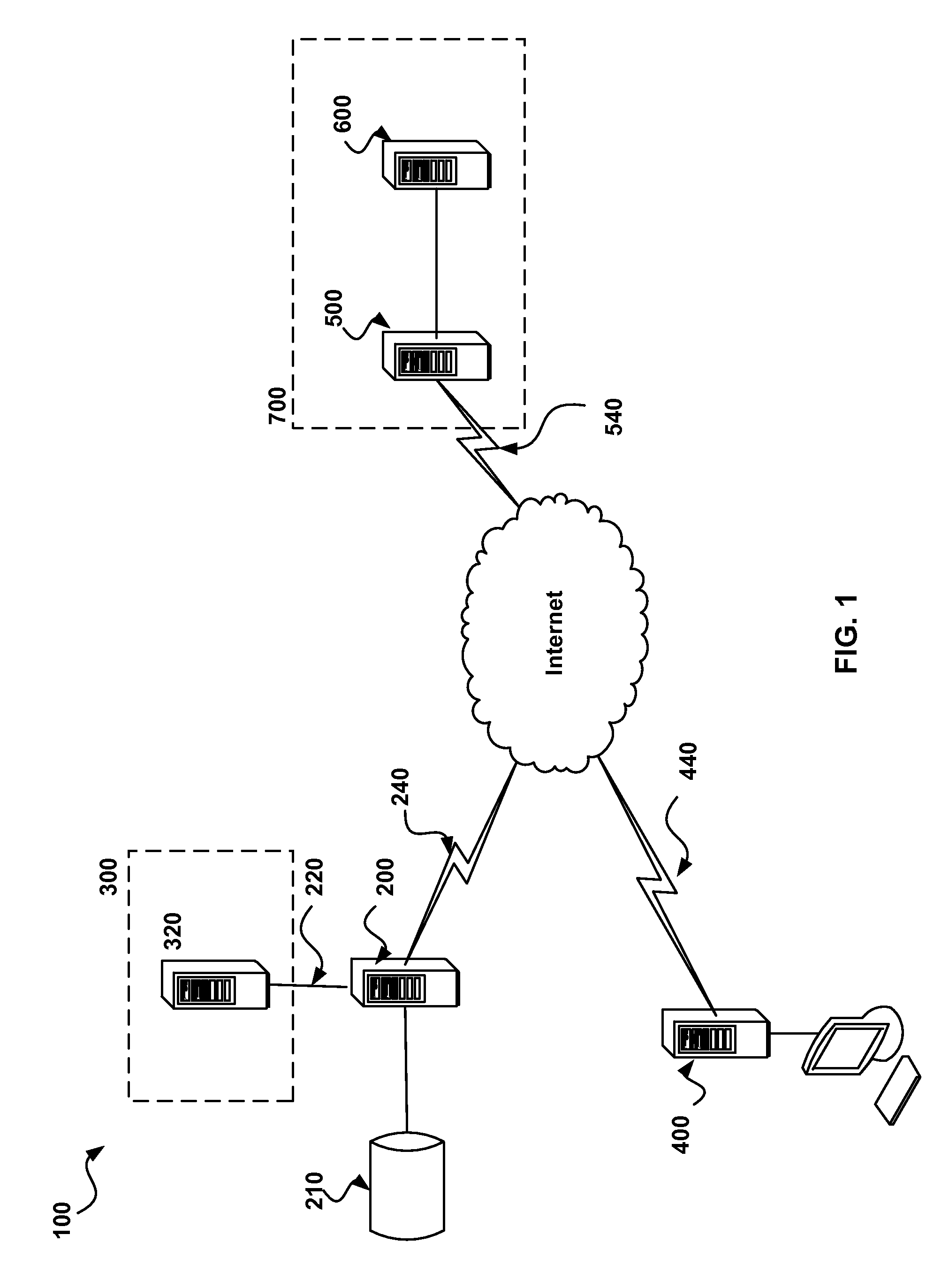 Method and system for securely streaming content