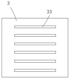 Detection device and detection method capable of measuring dissolved oxygen at different horizontal positions and different heights of mud-water interface simultaneously in situ