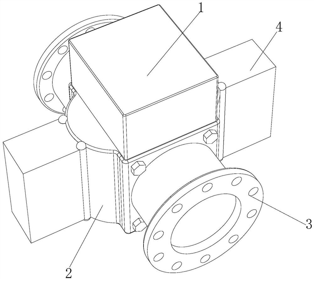 Intelligent constant-speed flow controller