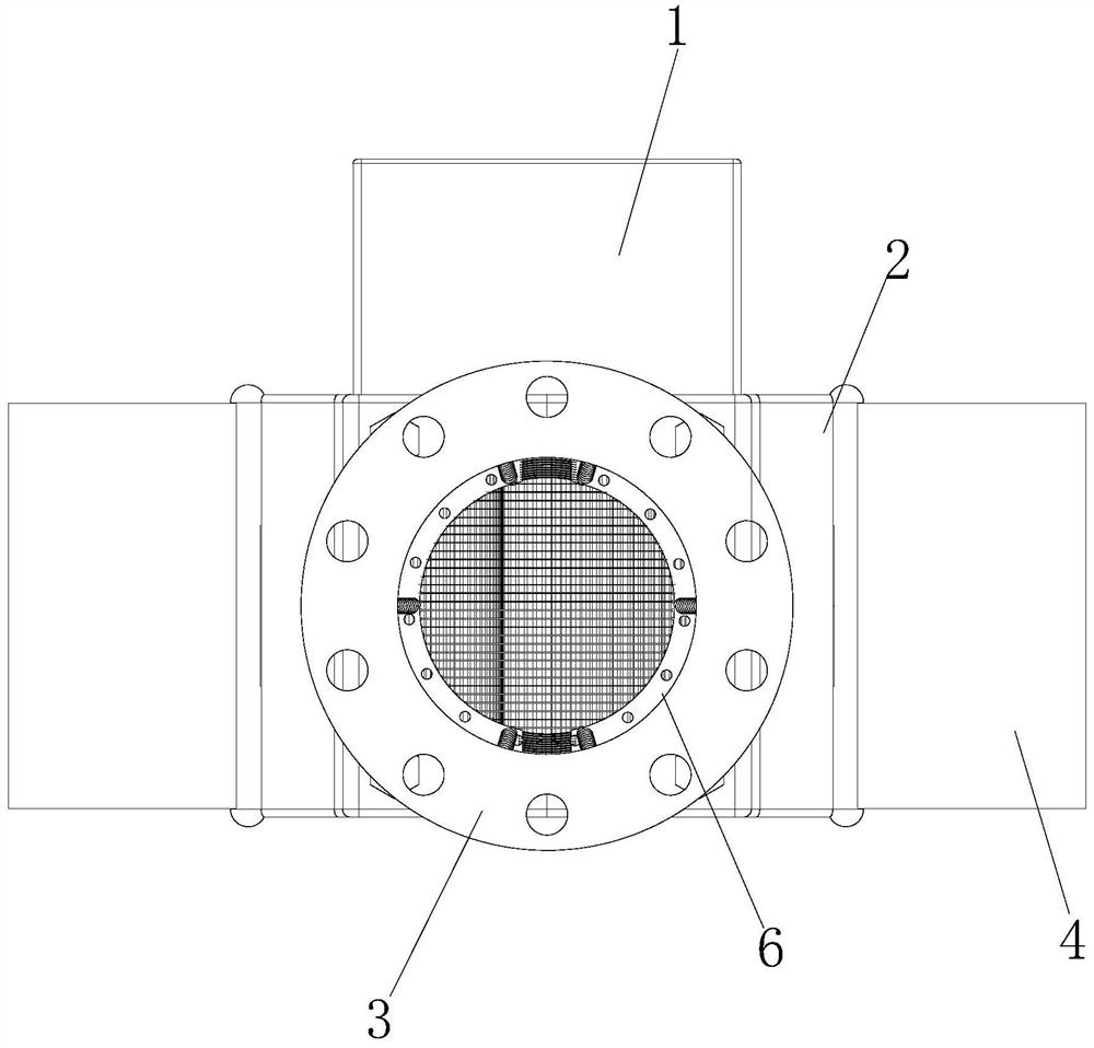 Intelligent constant-speed flow controller