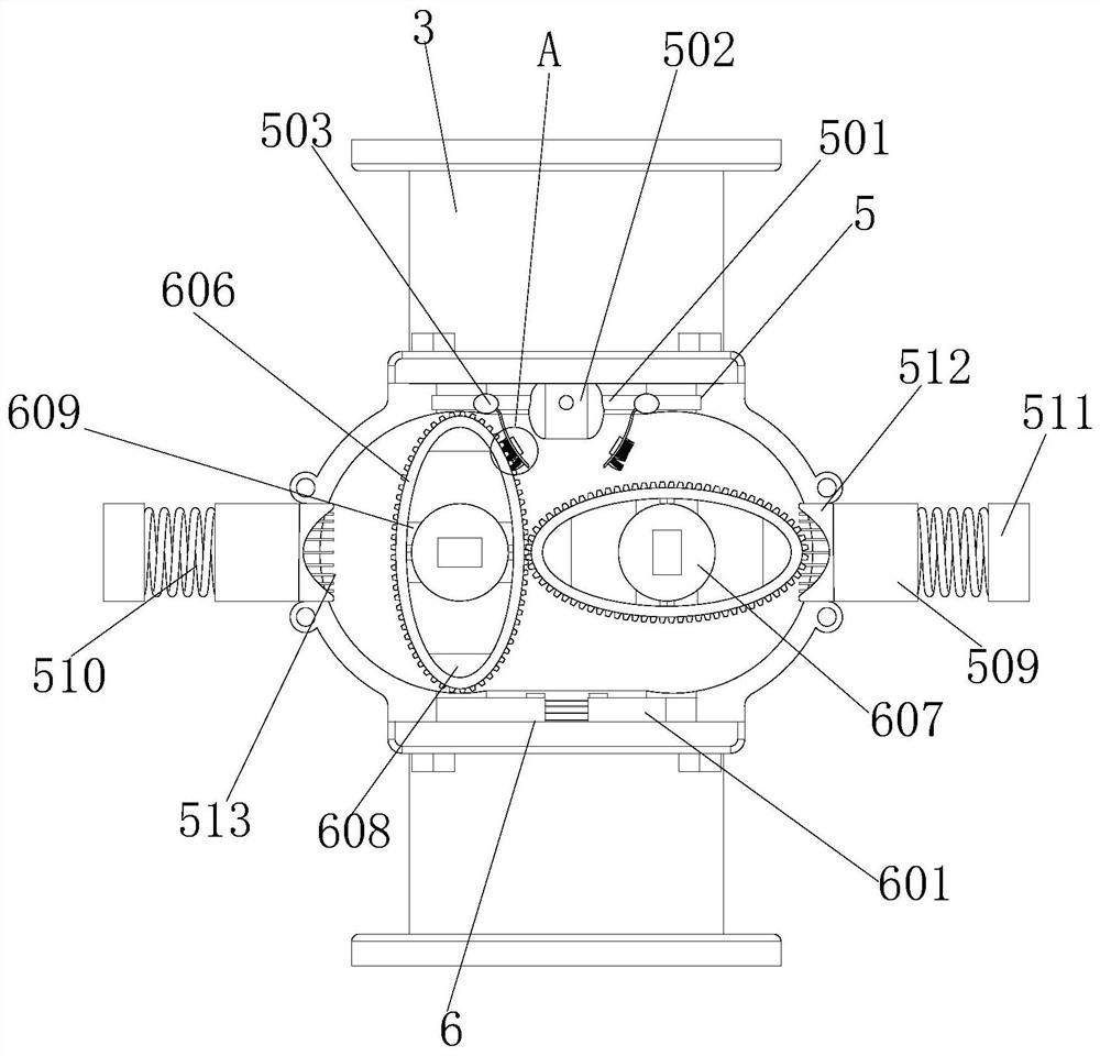 Intelligent constant-speed flow controller