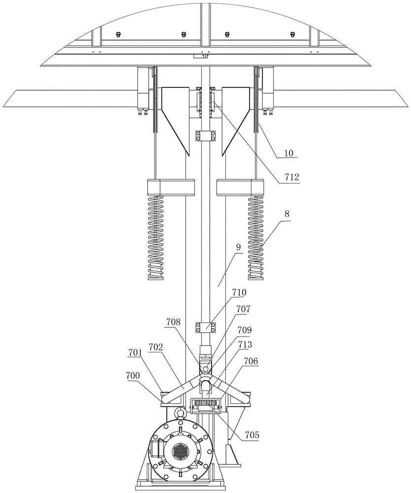 Solar tracking interconnection robot