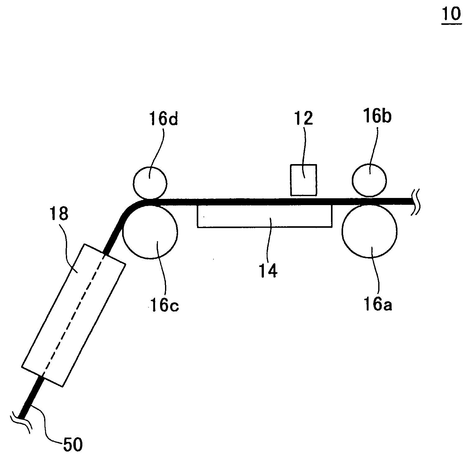 Inkjet printer and printing method