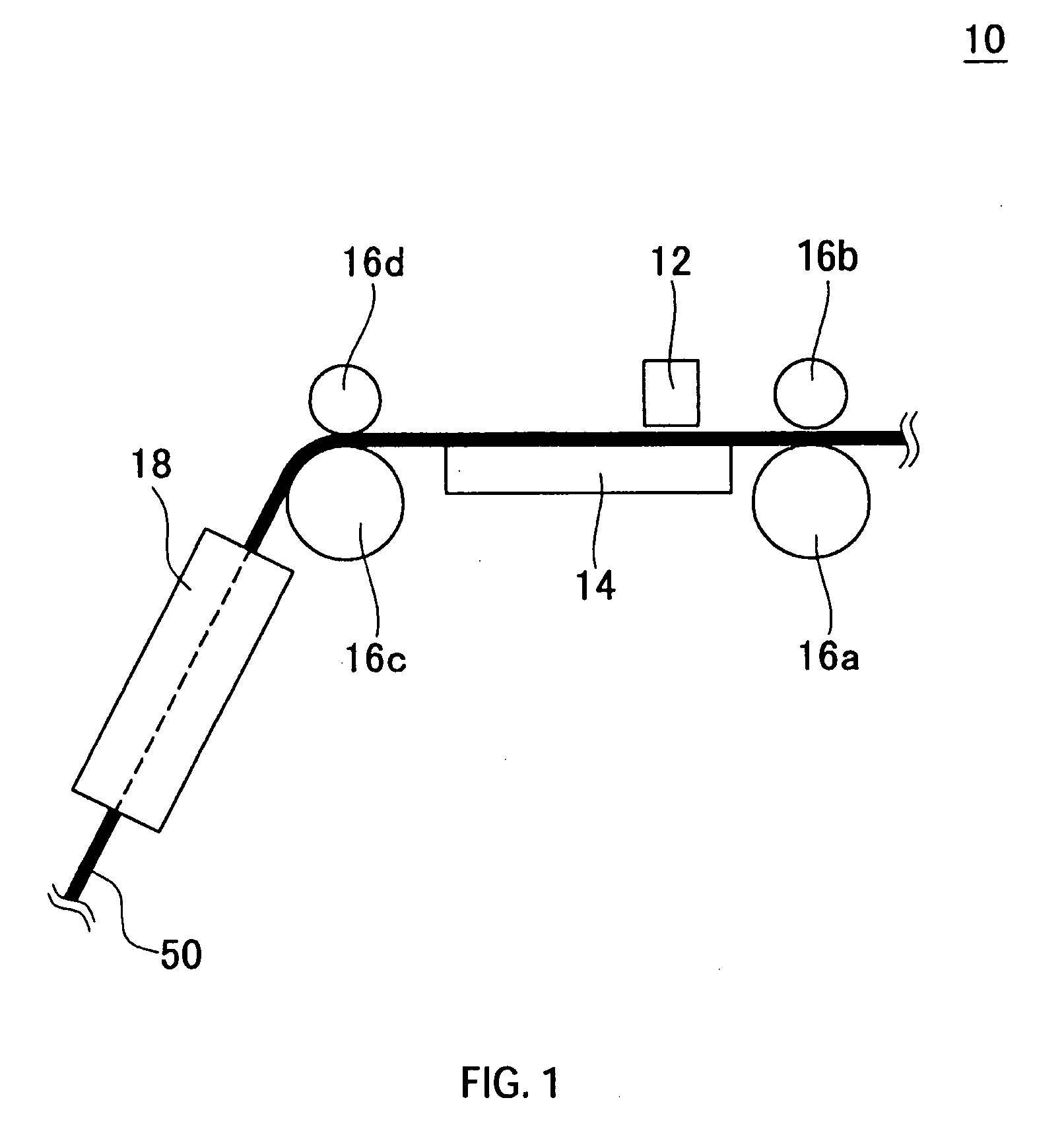 Inkjet printer and printing method