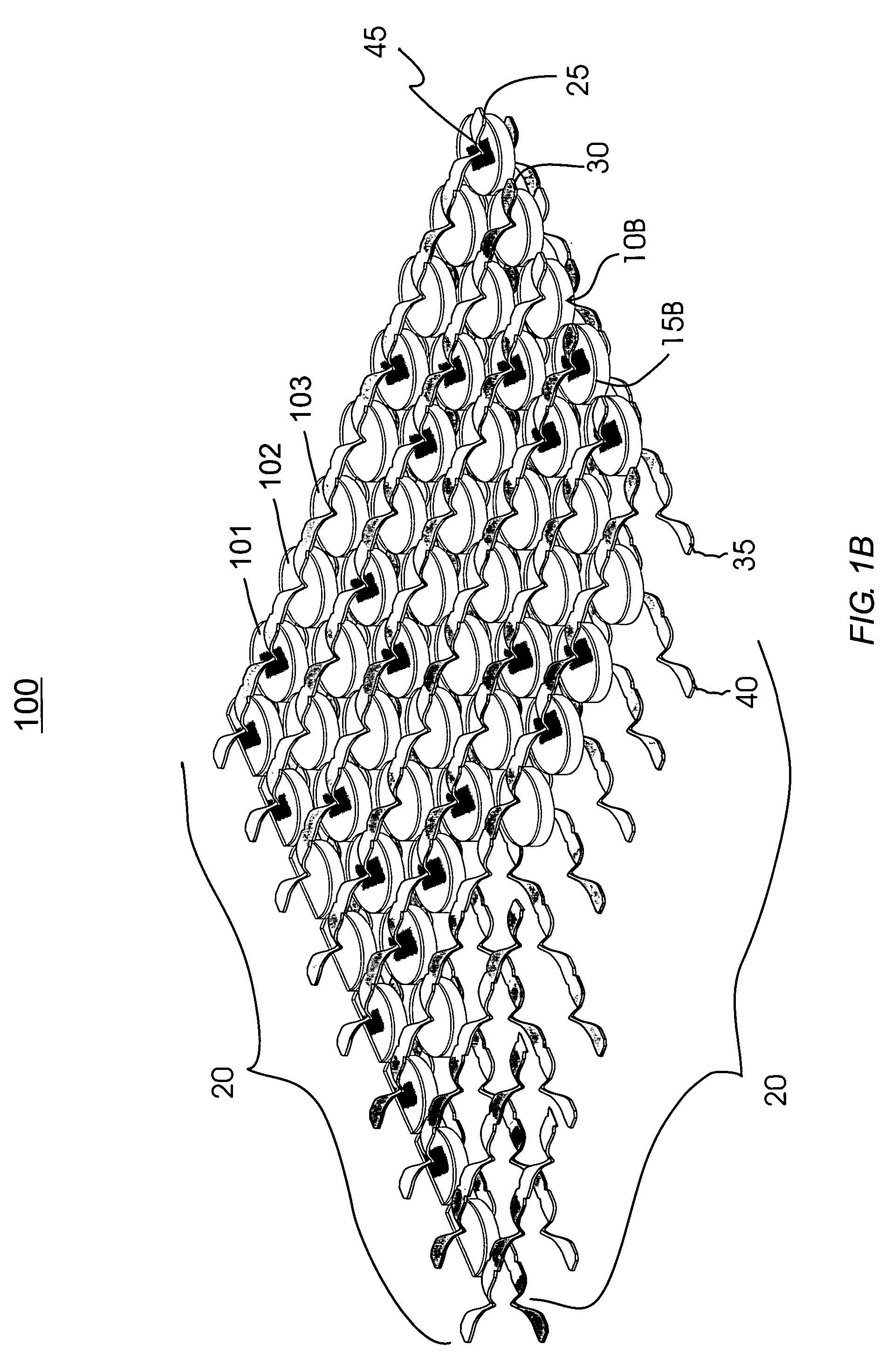 System and method for storing data in an unpatterned, continuous magnetic layer